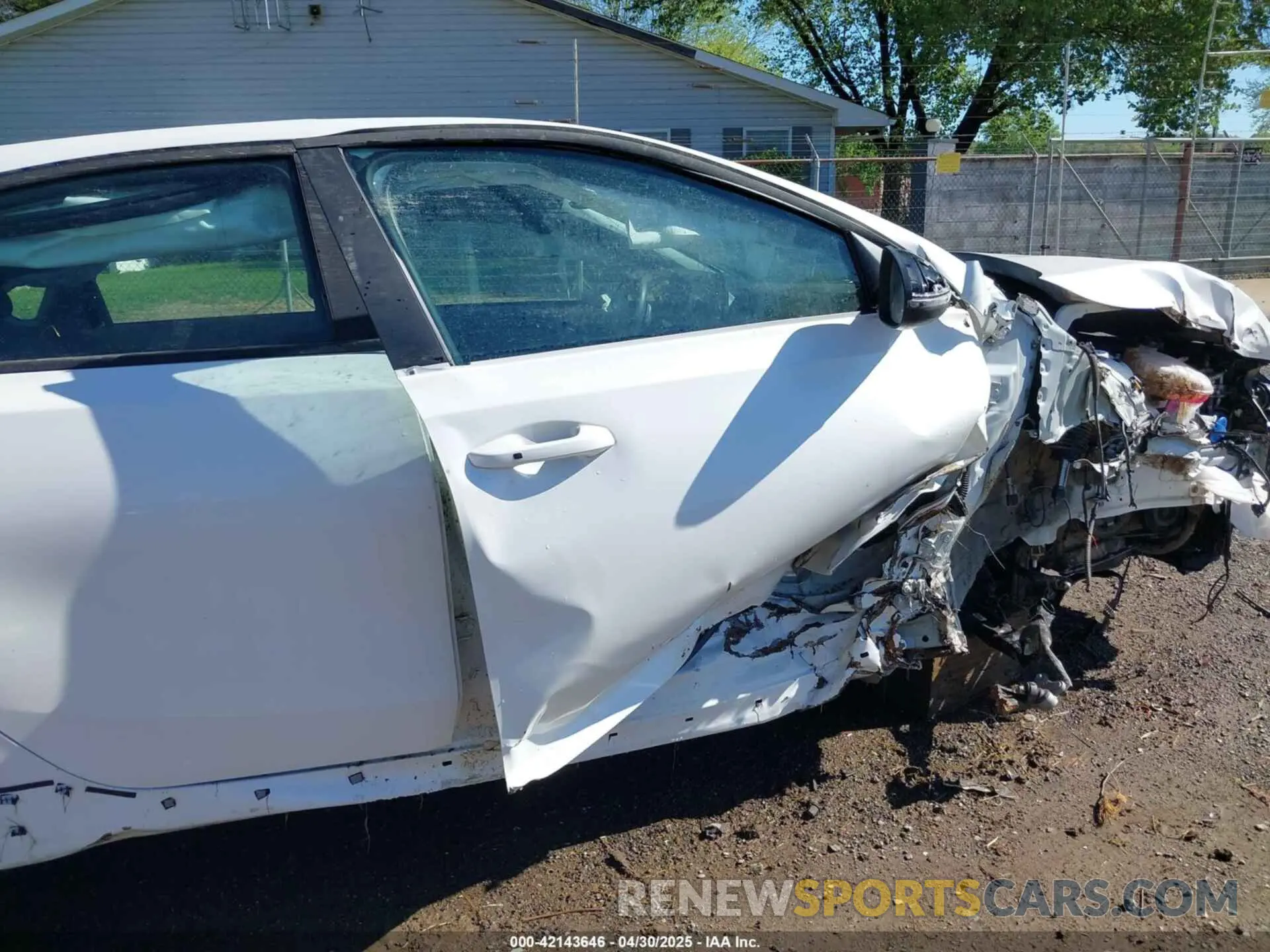 19 Photograph of a damaged car 3KPF44AC0RE786868 KIA FORTE 2024