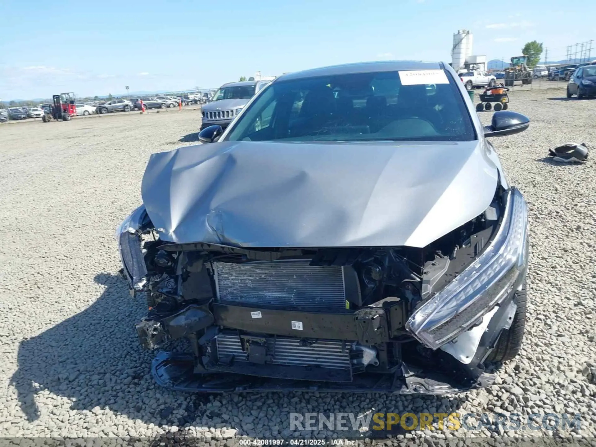 13 Photograph of a damaged car 3KPF44AC1RE716425 KIA FORTE 2024
