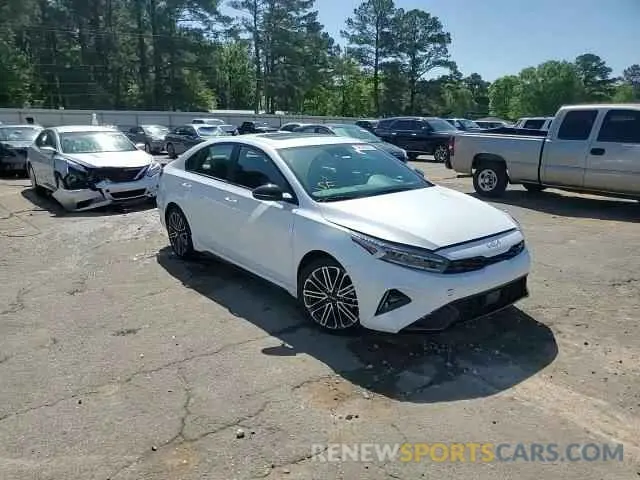 13 Photograph of a damaged car 3KPF44AC1RE807257 KIA FORTE 2024