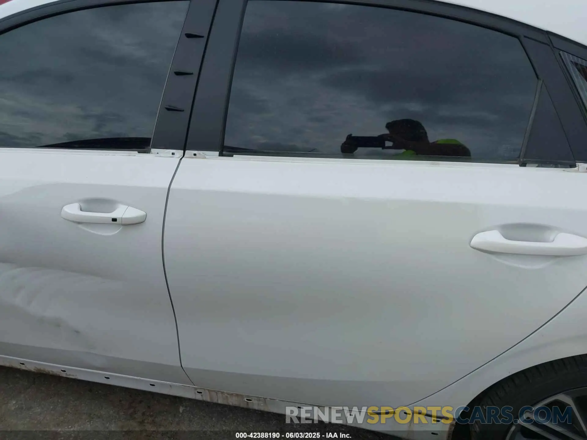 15 Photograph of a damaged car 3KPF44AC2RE716501 KIA FORTE 2024