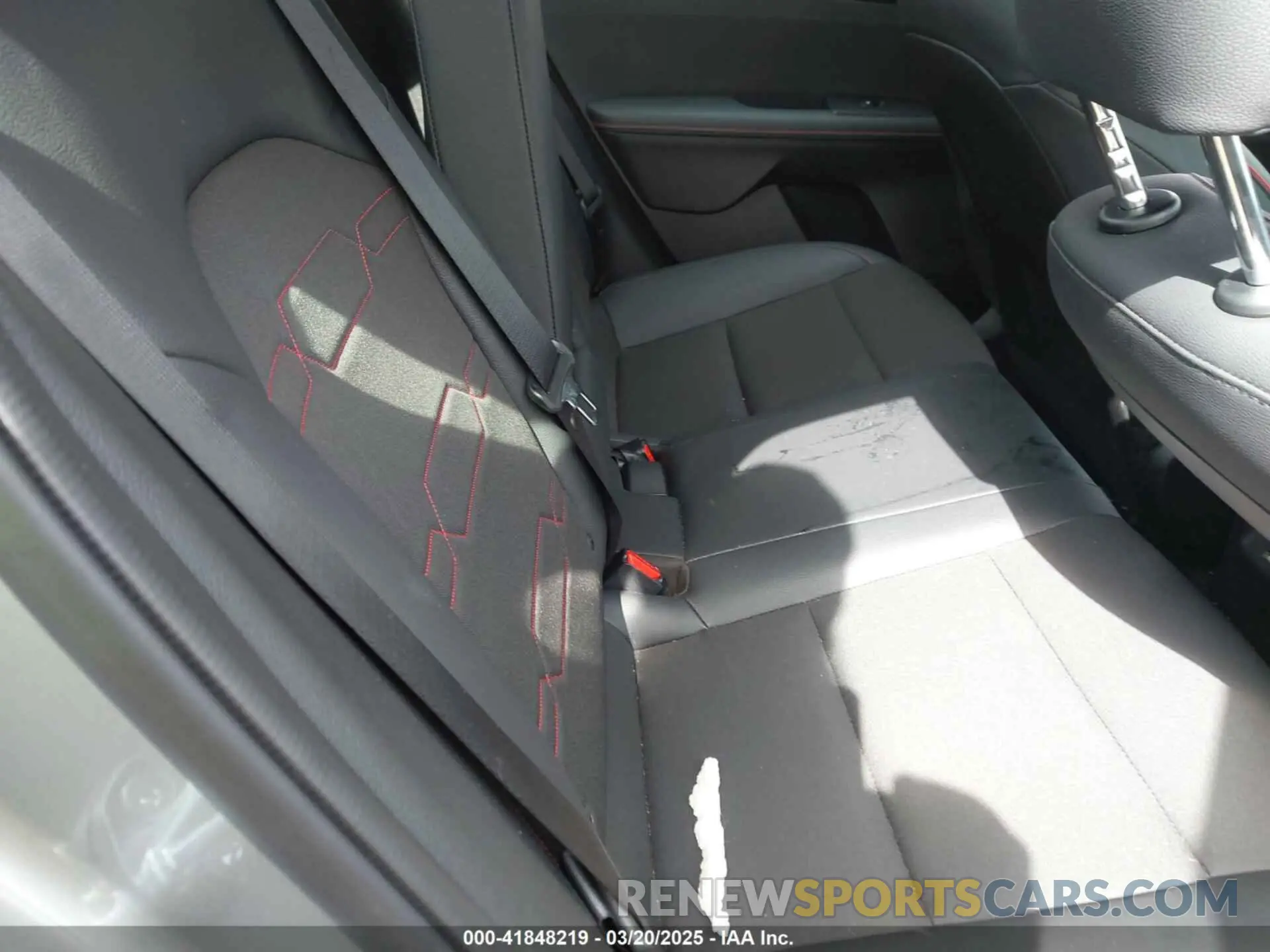 8 Photograph of a damaged car 3KPF44AC3RE814551 KIA FORTE 2024