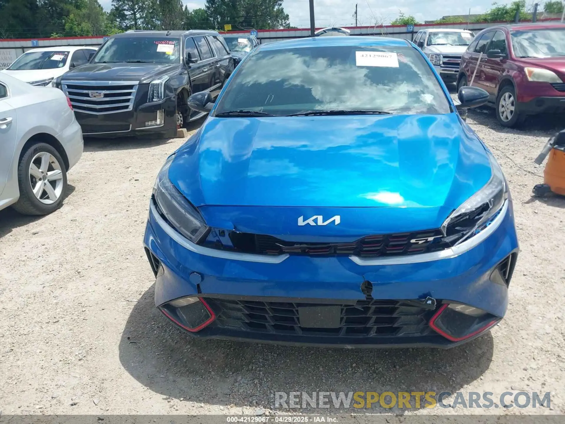 12 Photograph of a damaged car 3KPF44AC4RE688250 KIA FORTE 2024