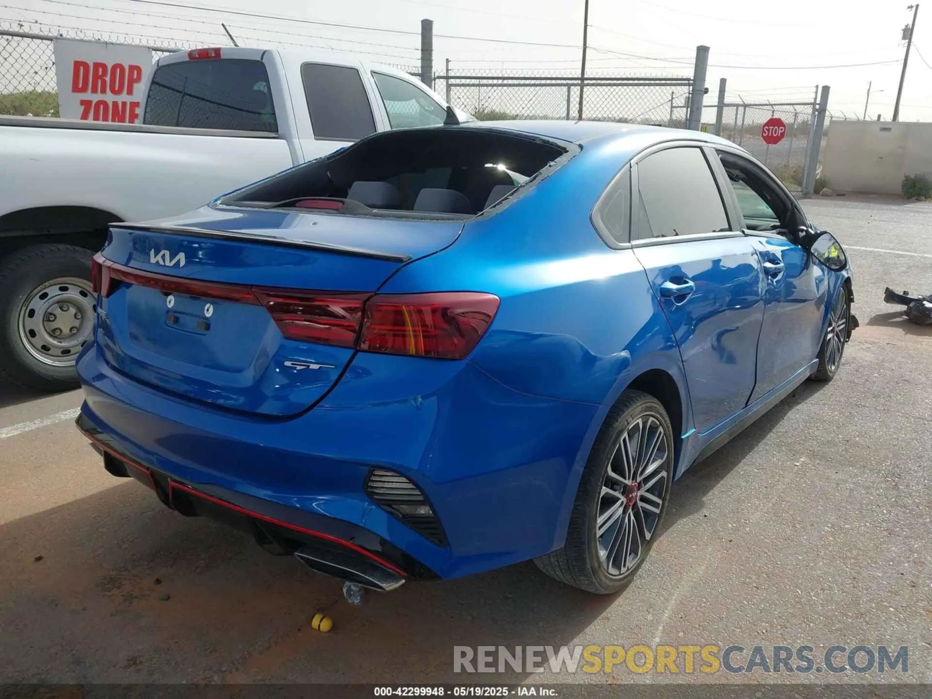 4 Photograph of a damaged car 3KPF44AC4RE688331 KIA FORTE 2024