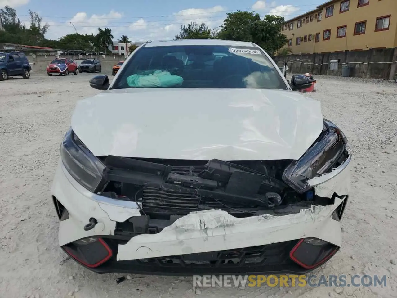 5 Photograph of a damaged car 3KPF44AC5RE714922 KIA FORTE 2024