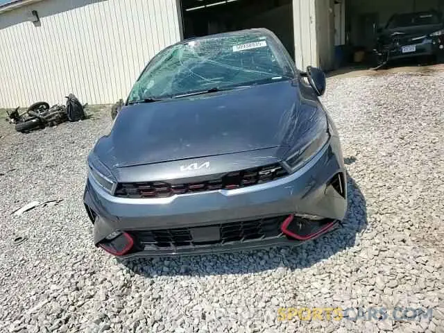 14 Photograph of a damaged car 3KPF44AC5RE720056 KIA FORTE 2024
