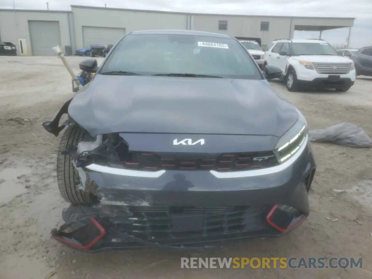 5 Photograph of a damaged car 3KPF44AC5RE750643 KIA FORTE 2024