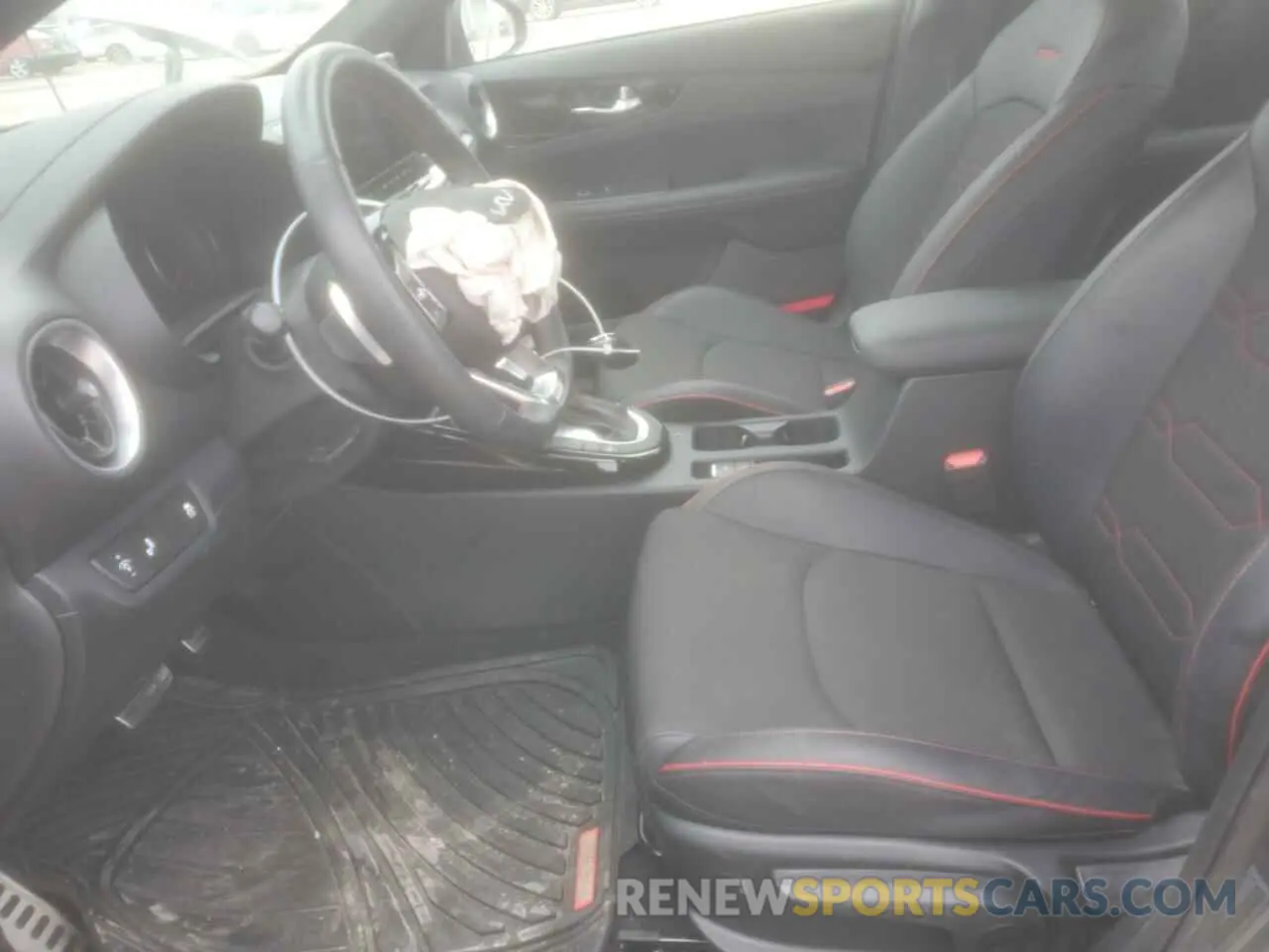 7 Photograph of a damaged car 3KPF44AC5RE750643 KIA FORTE 2024