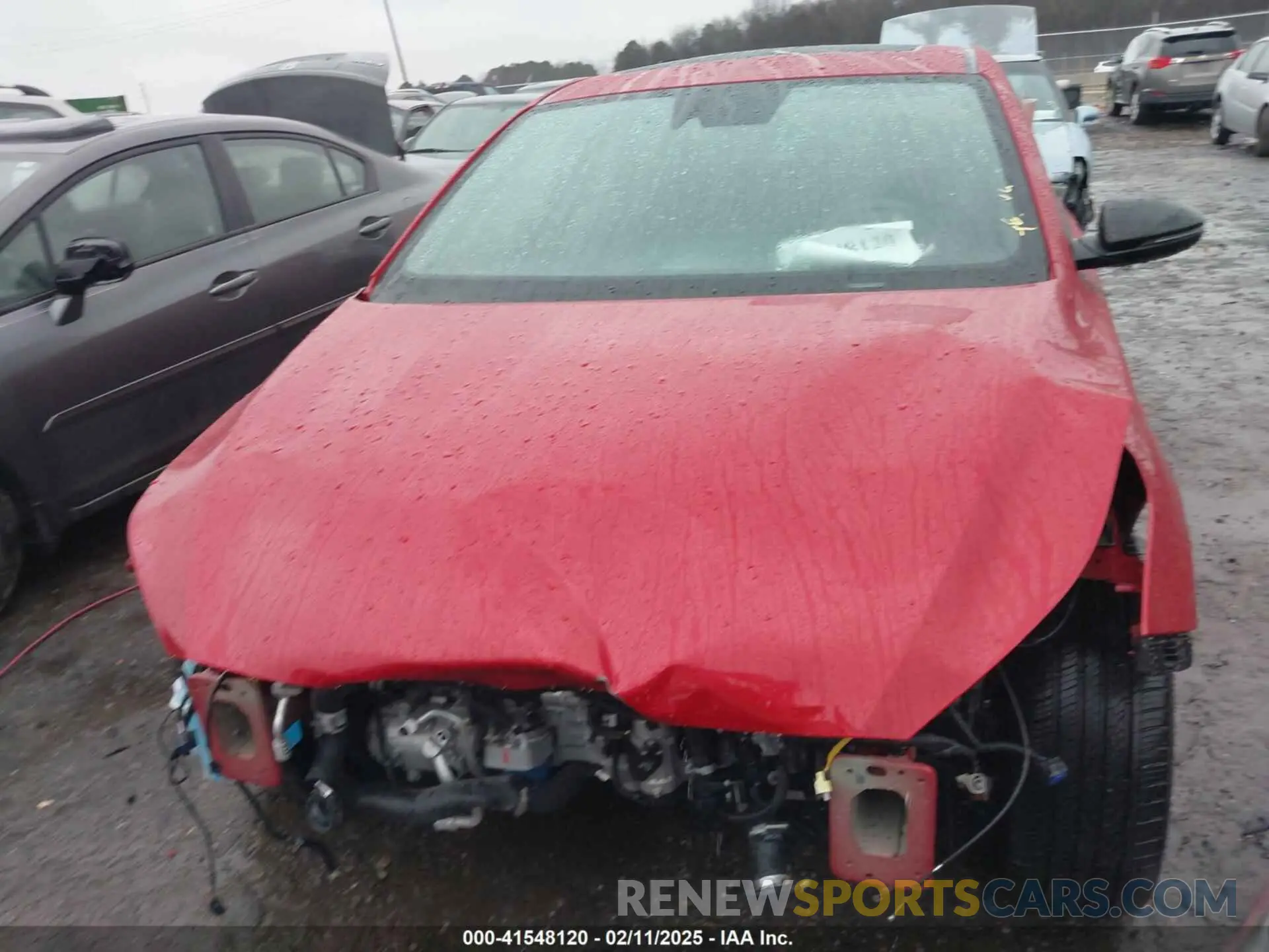 13 Photograph of a damaged car 3KPF44AC5RE801851 KIA FORTE 2024