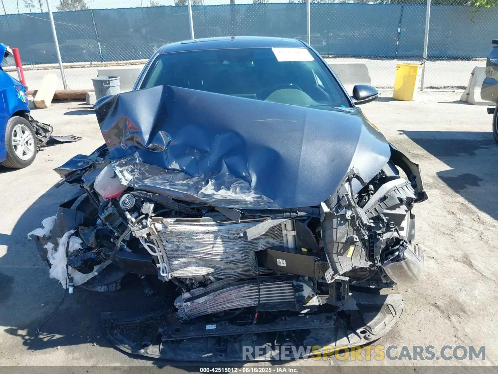 12 Photograph of a damaged car 3KPF44AC6RE752627 KIA FORTE 2024