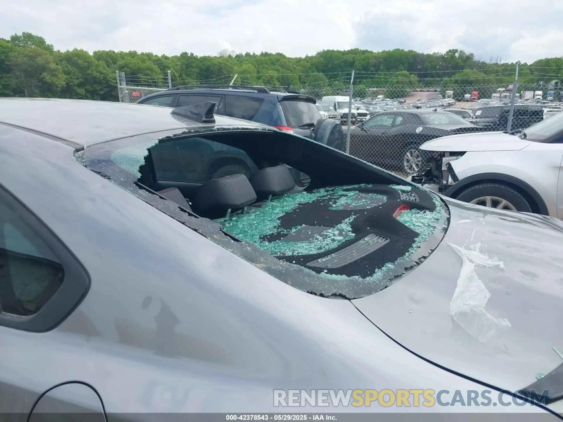 18 Photograph of a damaged car 3KPF44AC6RE836883 KIA FORTE 2024