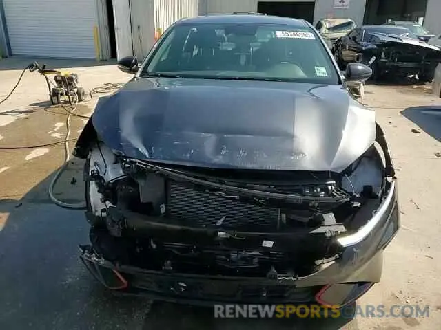 13 Photograph of a damaged car 3KPF44AC7RE716851 KIA FORTE 2024