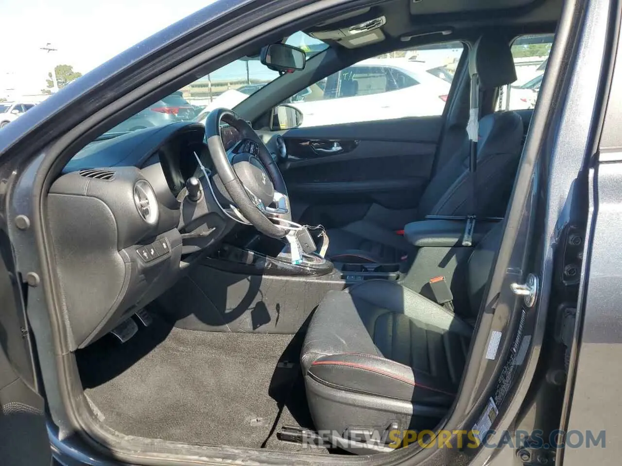7 Photograph of a damaged car 3KPF44AC7RE716851 KIA FORTE 2024