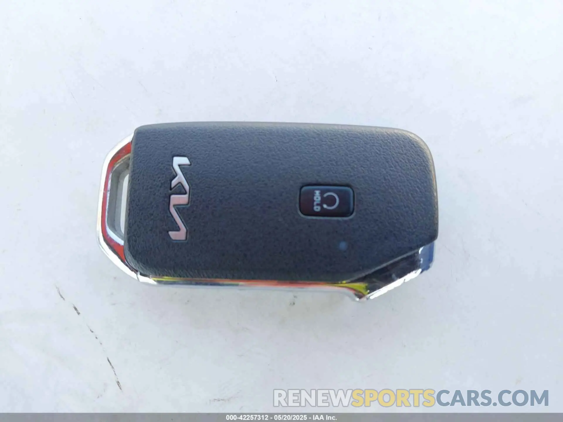 11 Photograph of a damaged car 3KPF44AC7RE741698 KIA FORTE 2024
