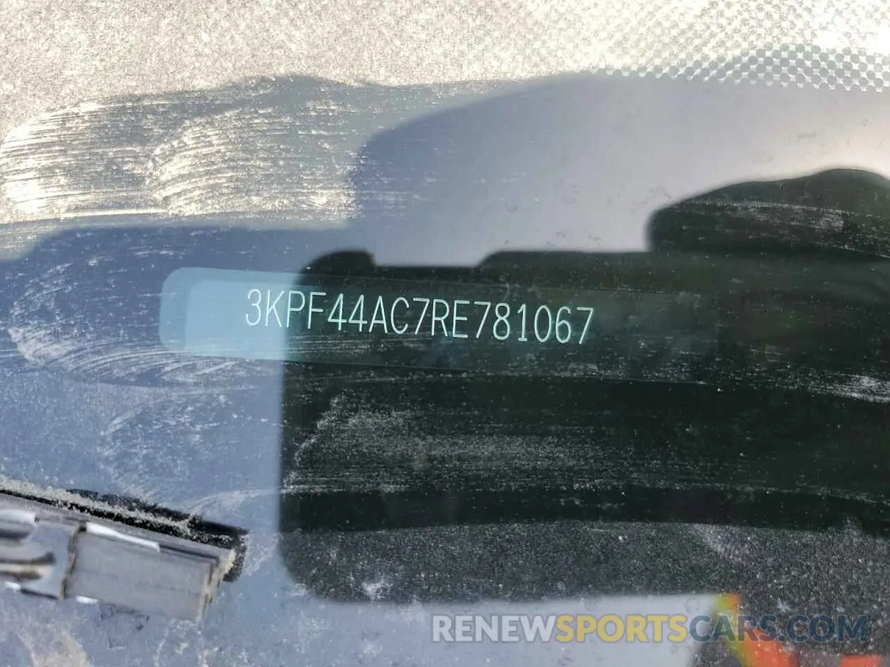14 Photograph of a damaged car 3KPF44AC7RE781067 KIA FORTE 2024