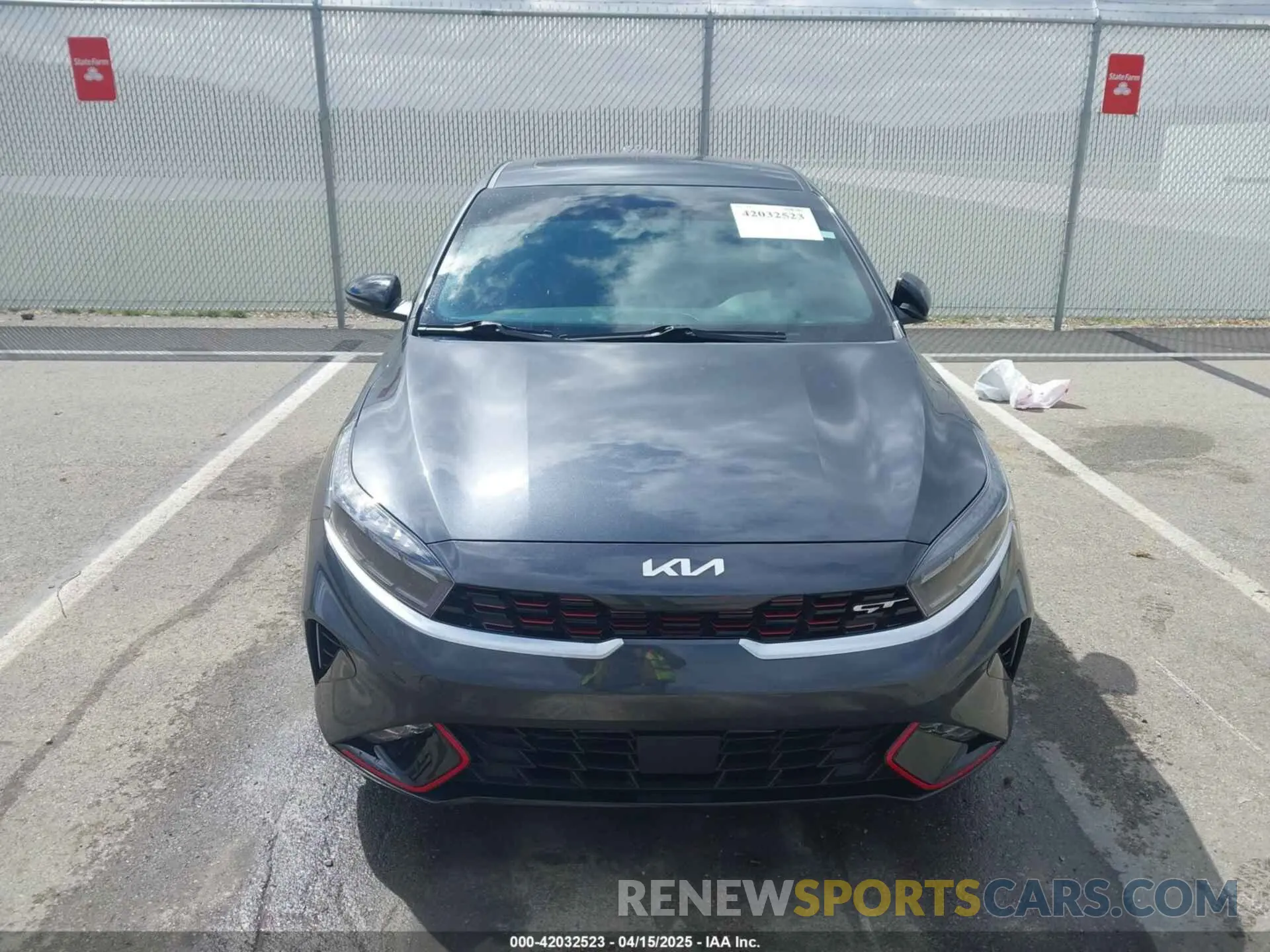 12 Photograph of a damaged car 3KPF44AC8RE756498 KIA FORTE 2024