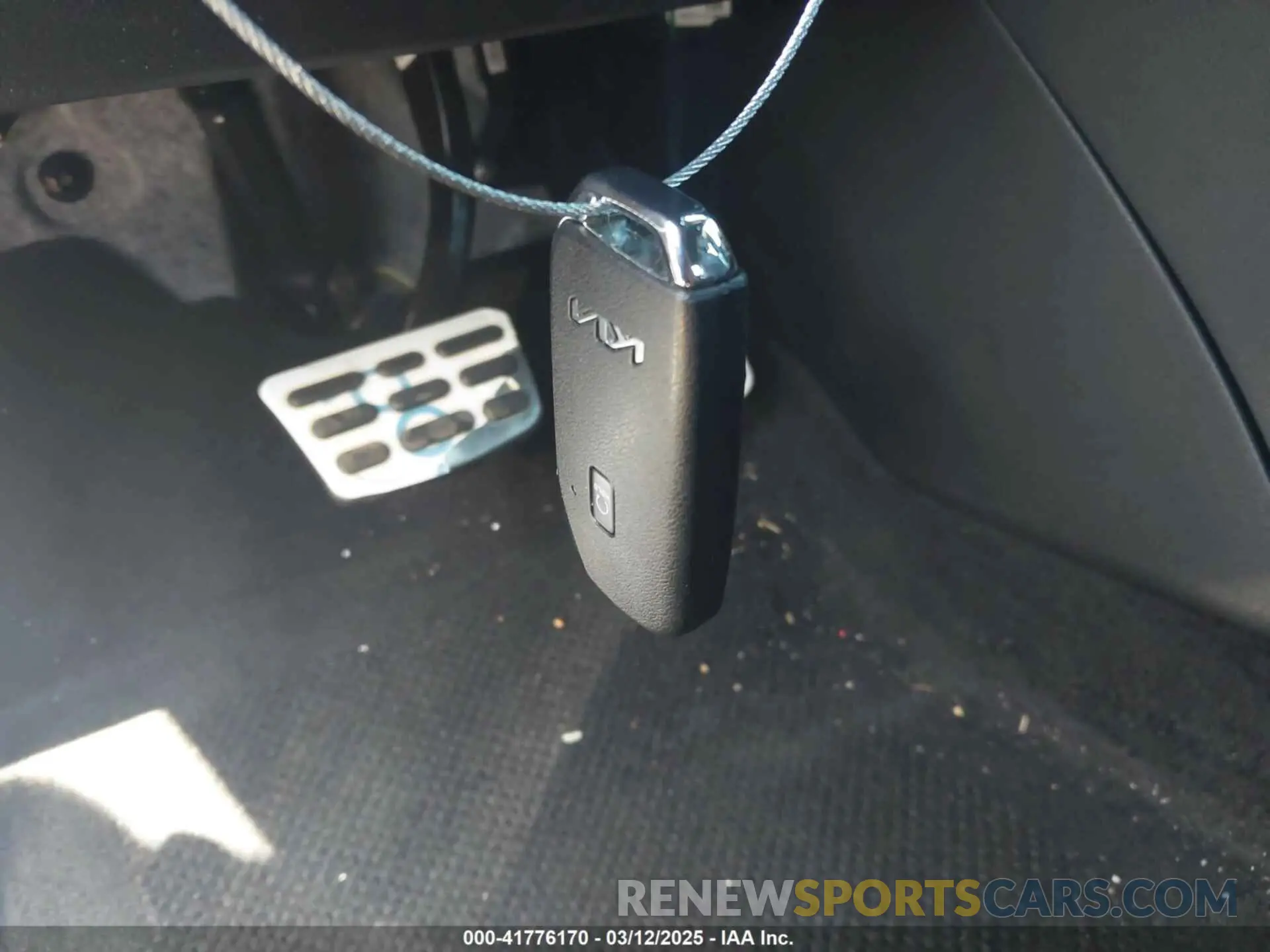 11 Photograph of a damaged car 3KPF44AC8RE790845 KIA FORTE 2024