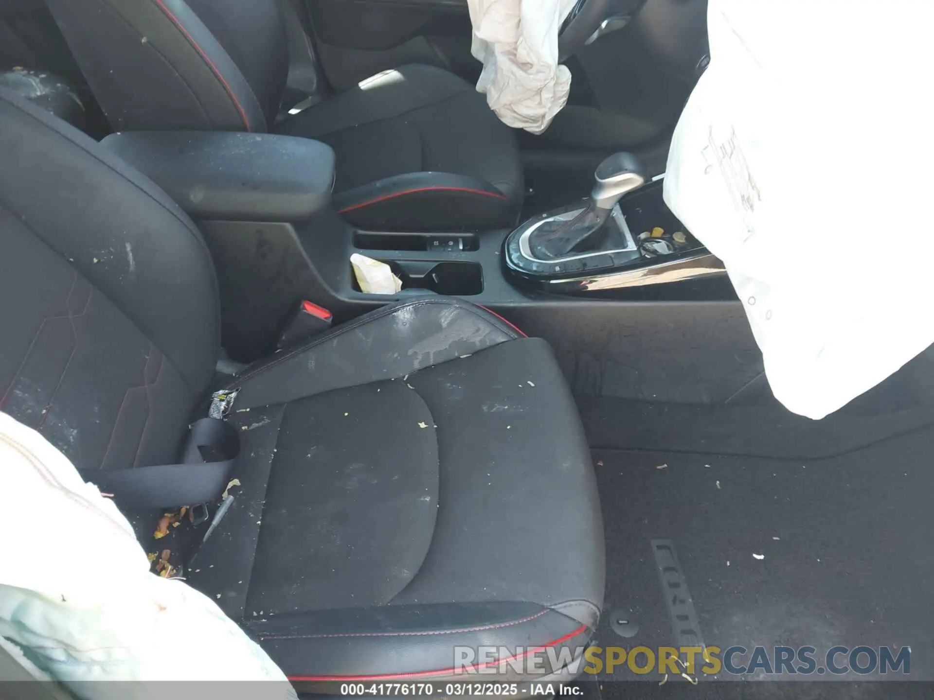 5 Photograph of a damaged car 3KPF44AC8RE790845 KIA FORTE 2024