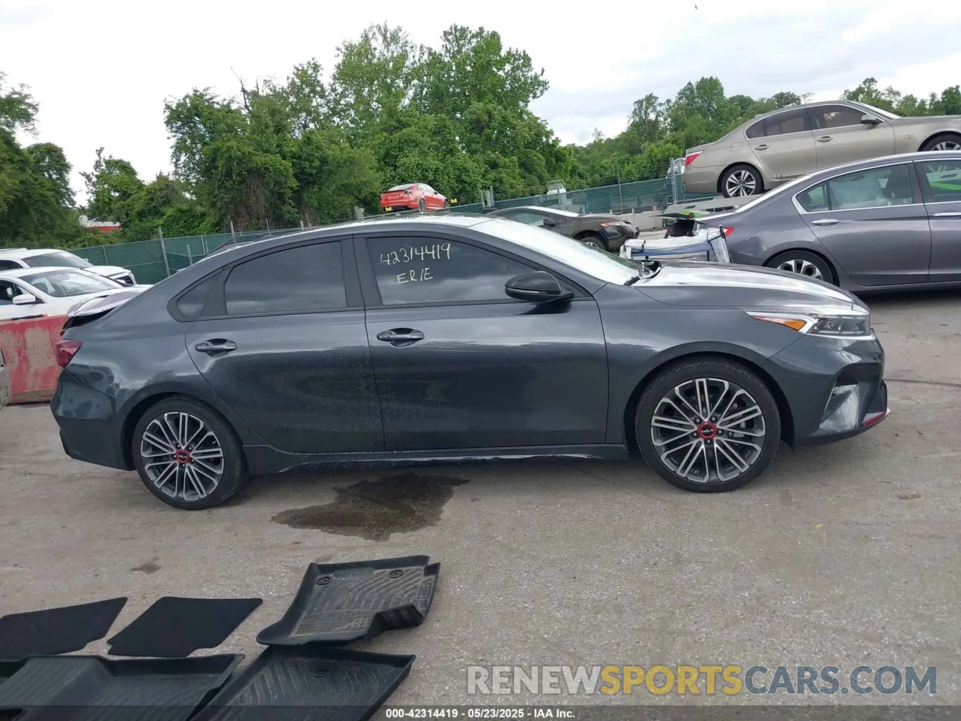 13 Photograph of a damaged car 3KPF44AC9RE782012 KIA FORTE 2024