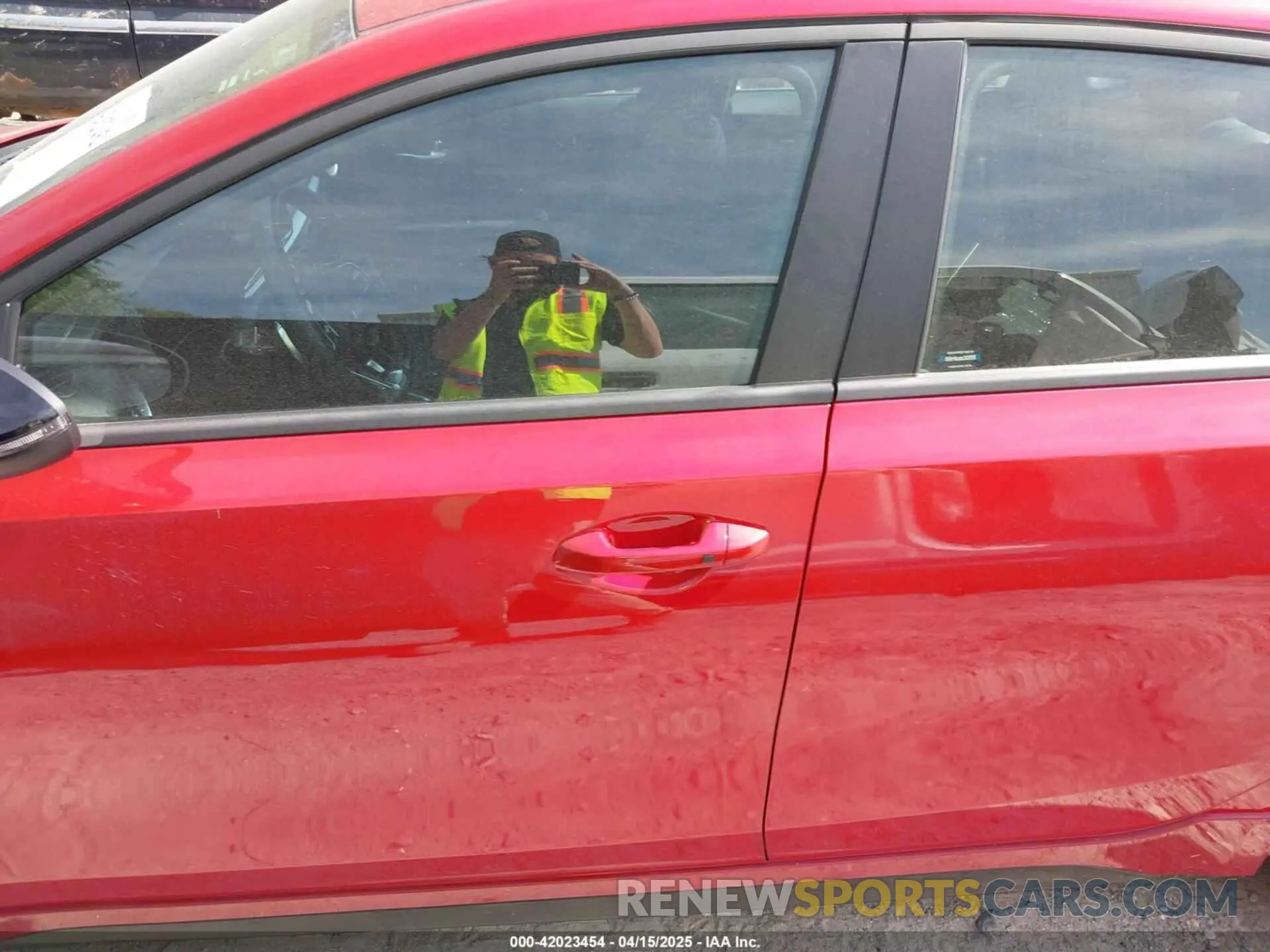 14 Photograph of a damaged car 3KPF44AC9RE823593 KIA FORTE 2024