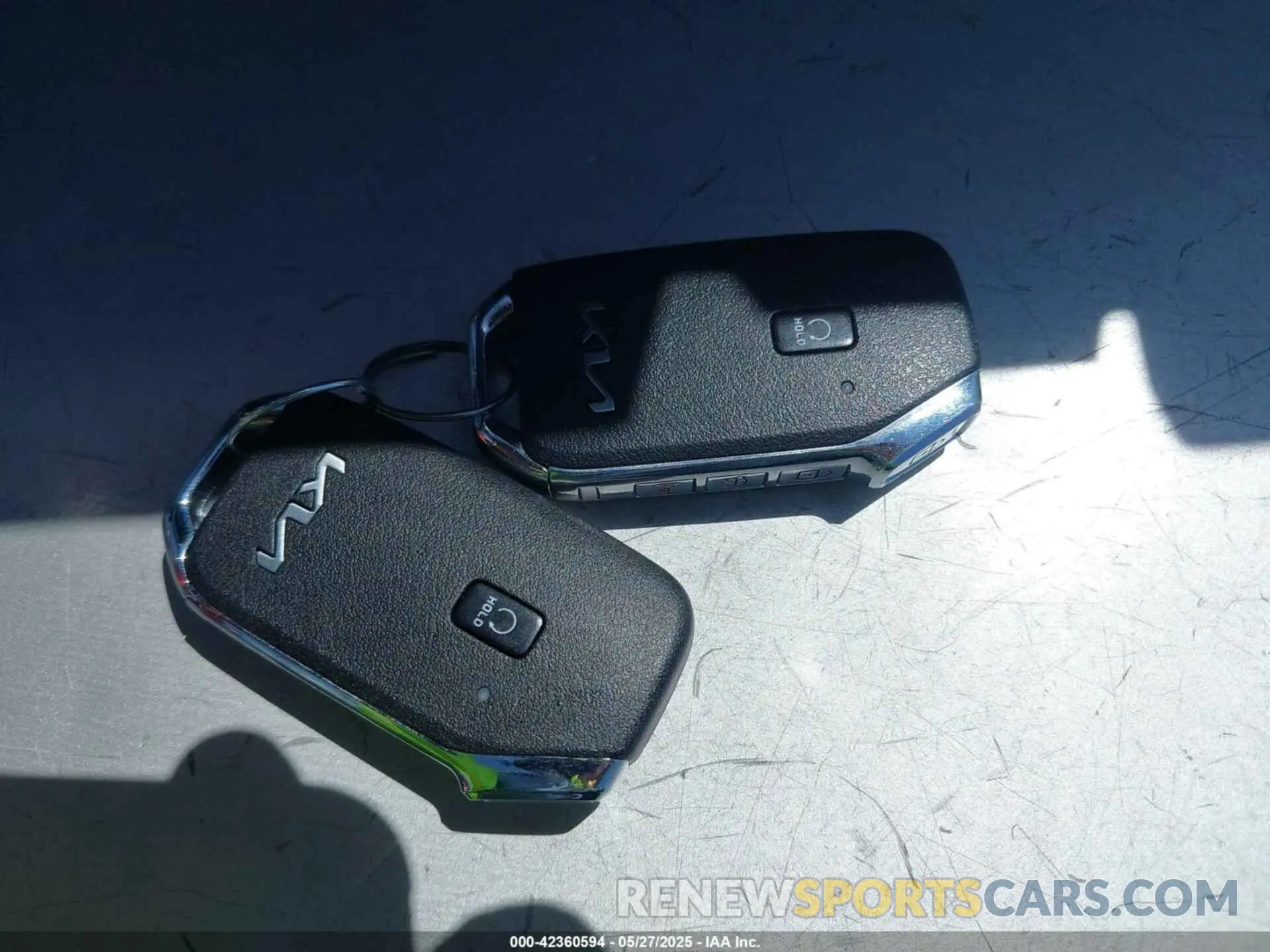 11 Photograph of a damaged car 3KPF44ACXRE751349 KIA FORTE 2024