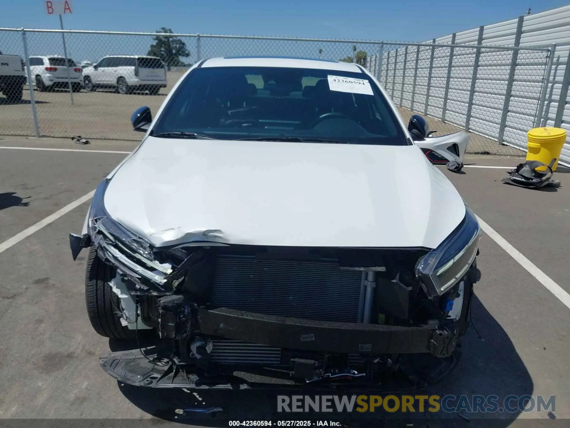 13 Photograph of a damaged car 3KPF44ACXRE751349 KIA FORTE 2024