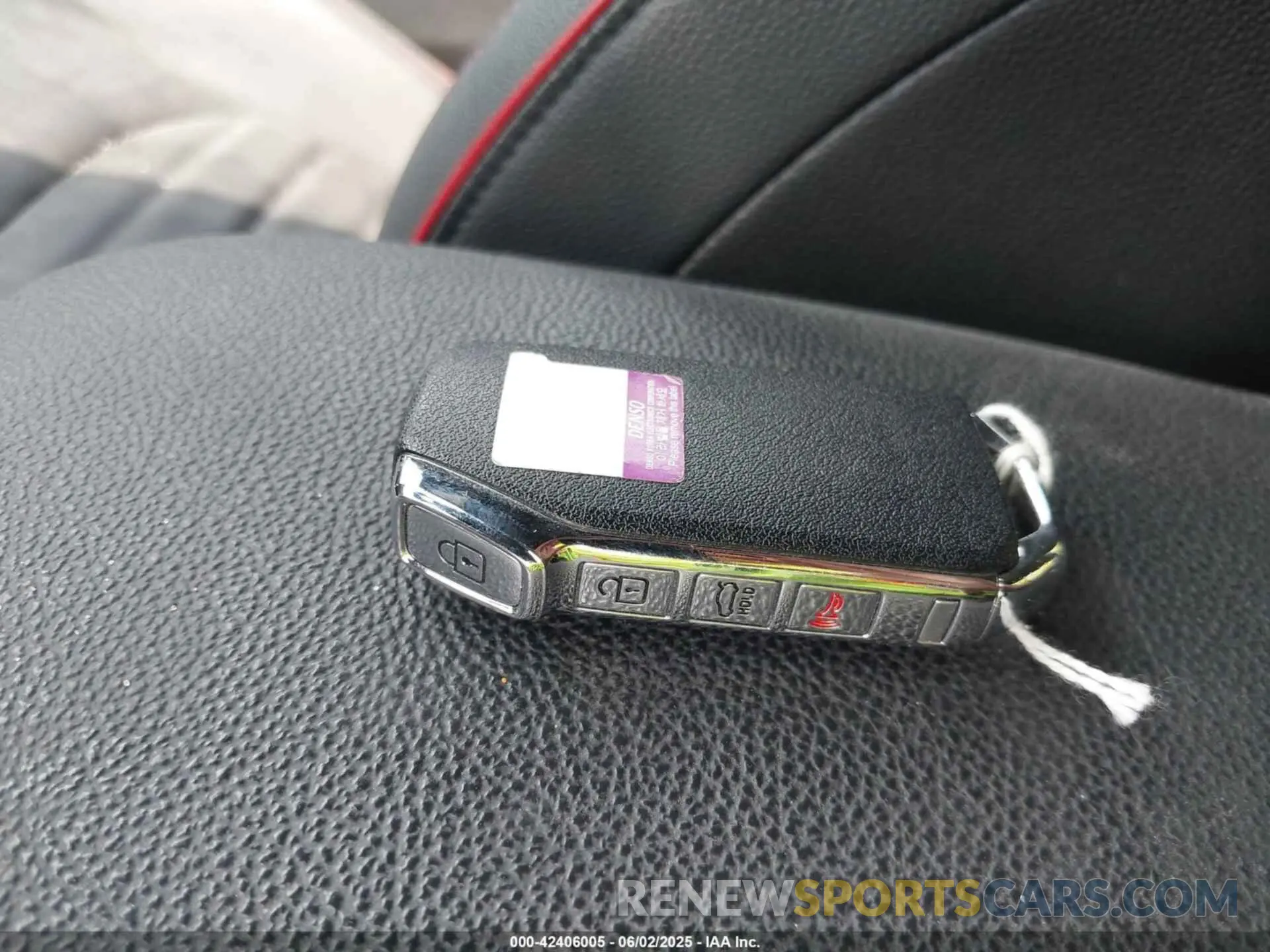 11 Photograph of a damaged car 3KPF44ACXRE830407 KIA FORTE 2024