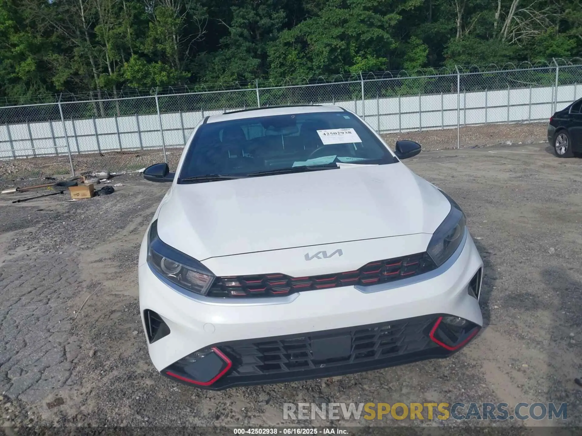 12 Photograph of a damaged car 3KPF54AD0RE726840 KIA FORTE 2024