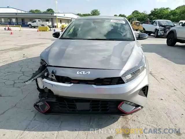 14 Photograph of a damaged car 3KPF54AD0RE743444 KIA FORTE 2024
