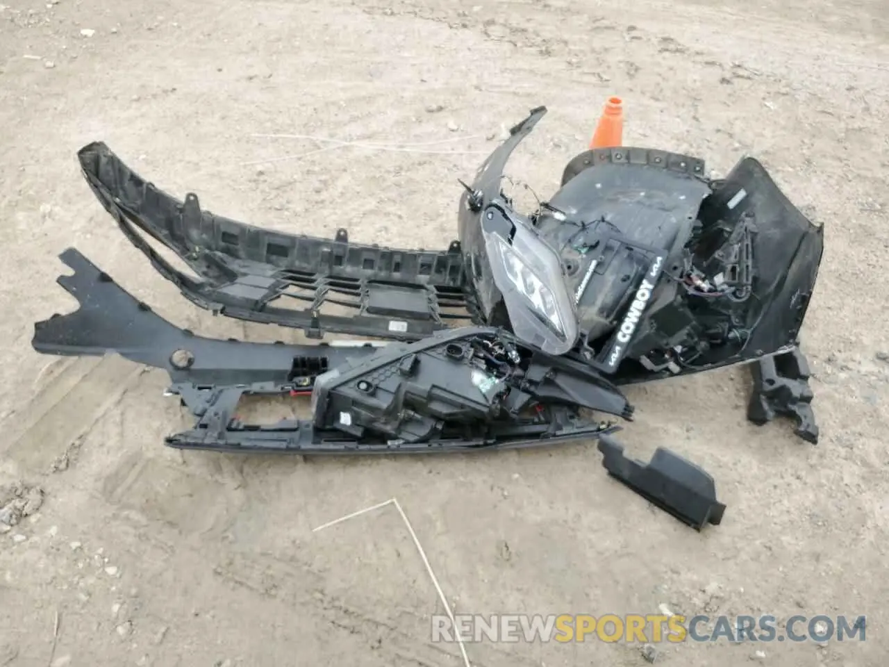14 Photograph of a damaged car 3KPF54AD0RE763998 KIA FORTE 2024