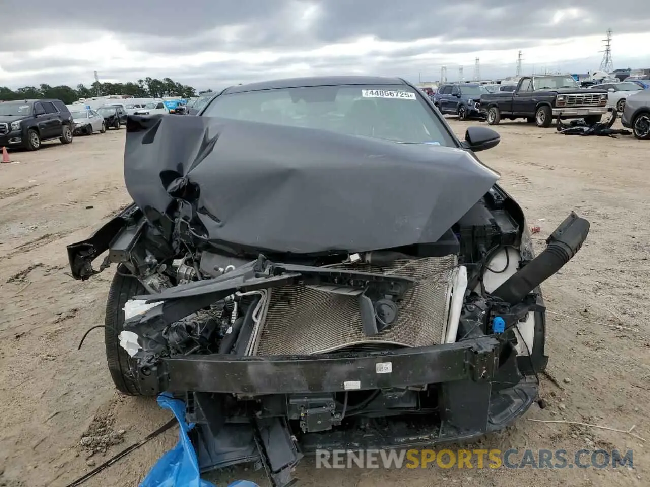 5 Photograph of a damaged car 3KPF54AD0RE763998 KIA FORTE 2024
