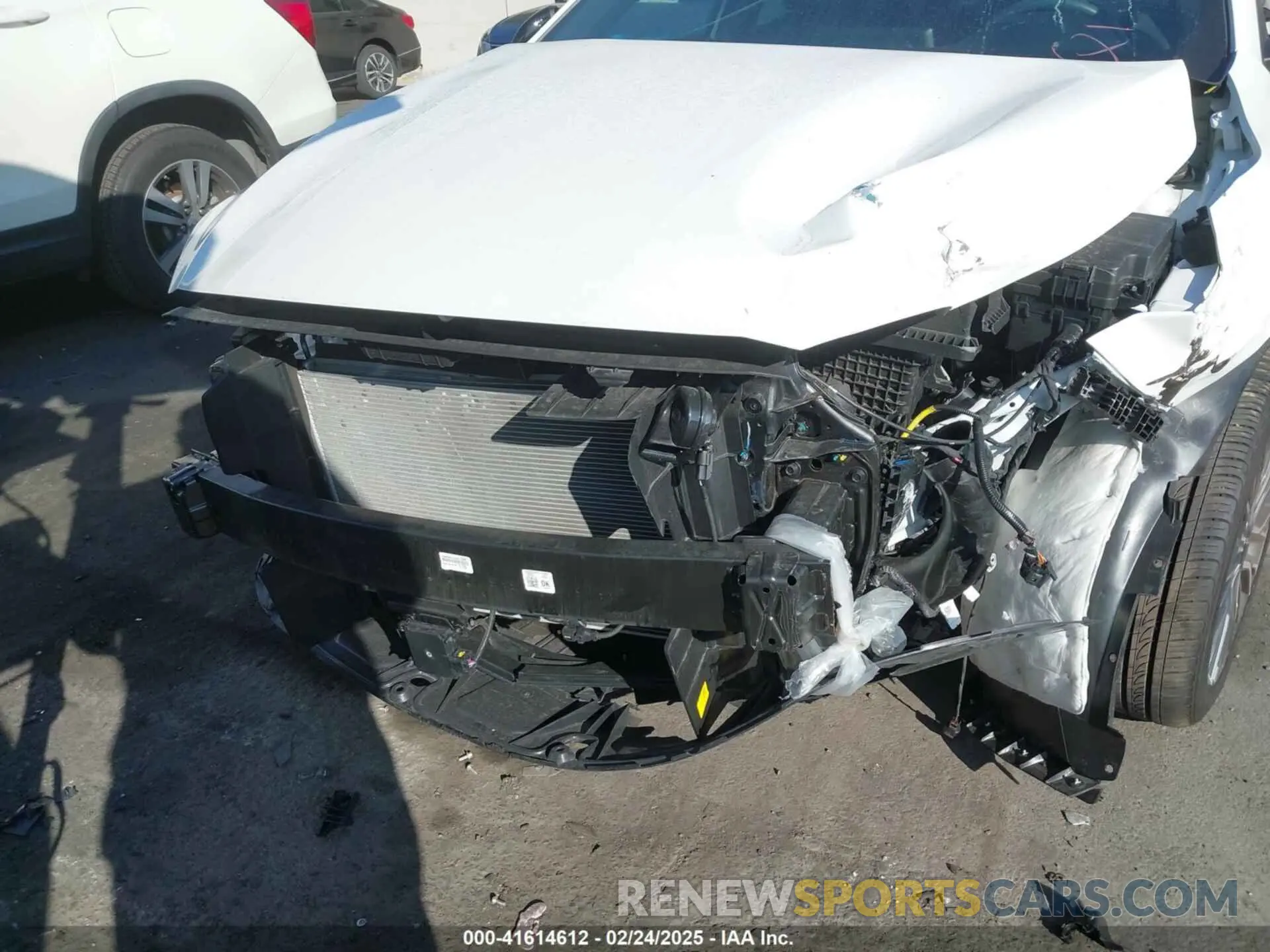 13 Photograph of a damaged car 3KPF54AD0RE769655 KIA FORTE 2024