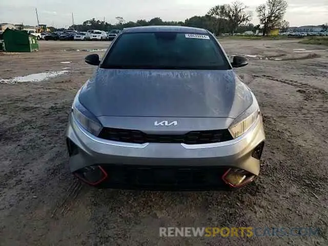10 Photograph of a damaged car 3KPF54AD0RE785922 KIA FORTE 2024