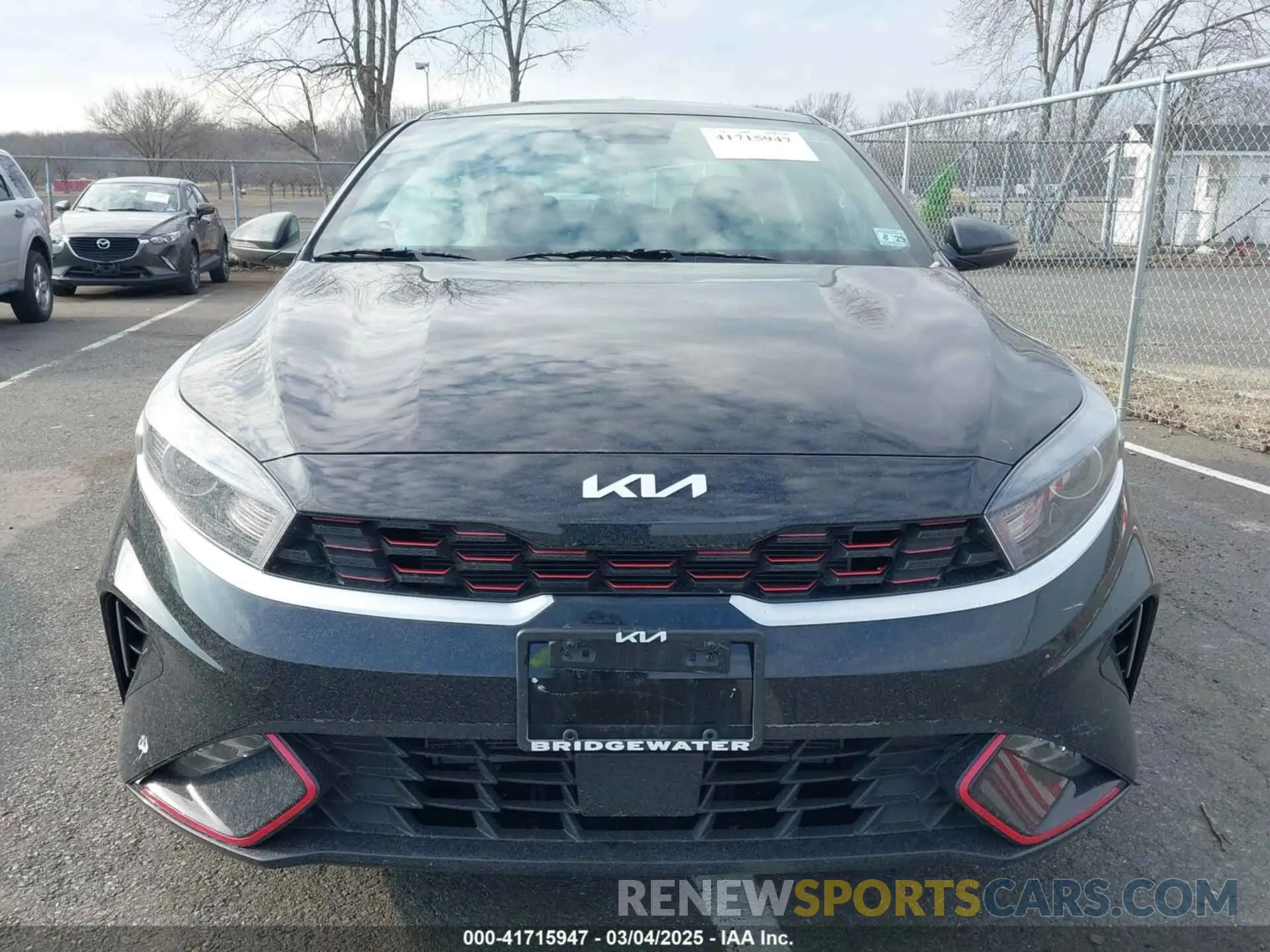 12 Photograph of a damaged car 3KPF54AD0RE832446 KIA FORTE 2024