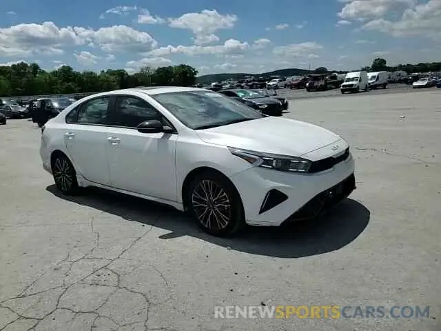 13 Photograph of a damaged car 3KPF54AD1RE772970 KIA FORTE 2024