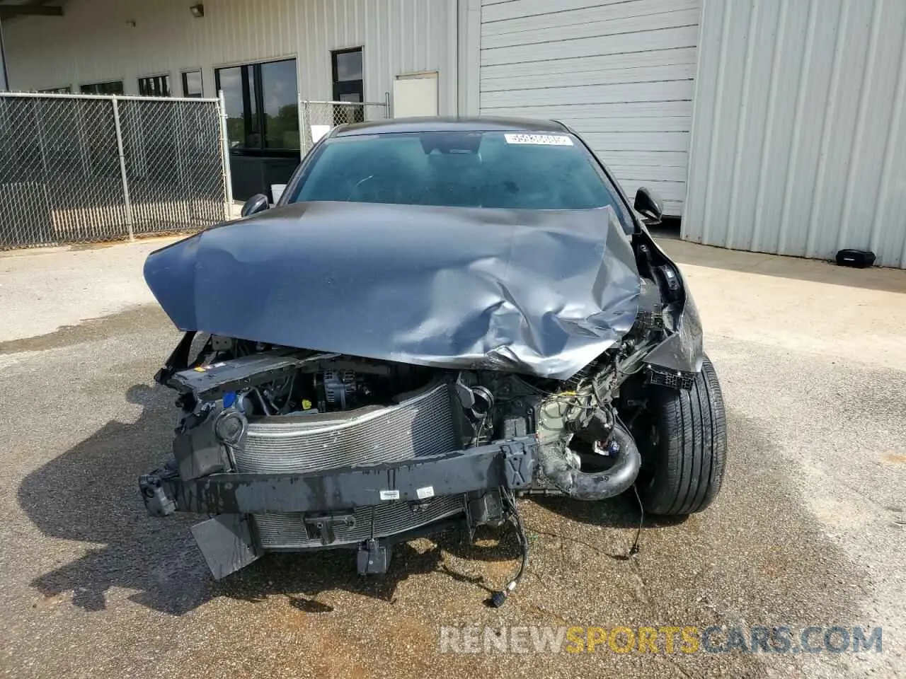 5 Photograph of a damaged car 3KPF54AD1RE804753 KIA FORTE 2024