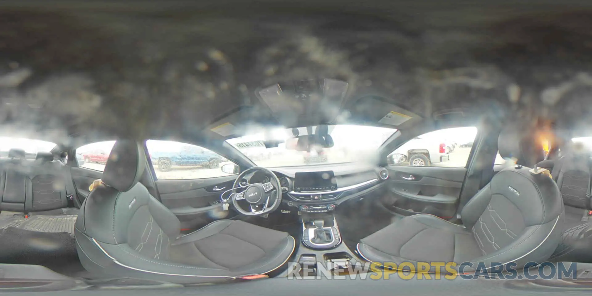 13 Photograph of a damaged car 3KPF54AD1RE810102 KIA FORTE 2024