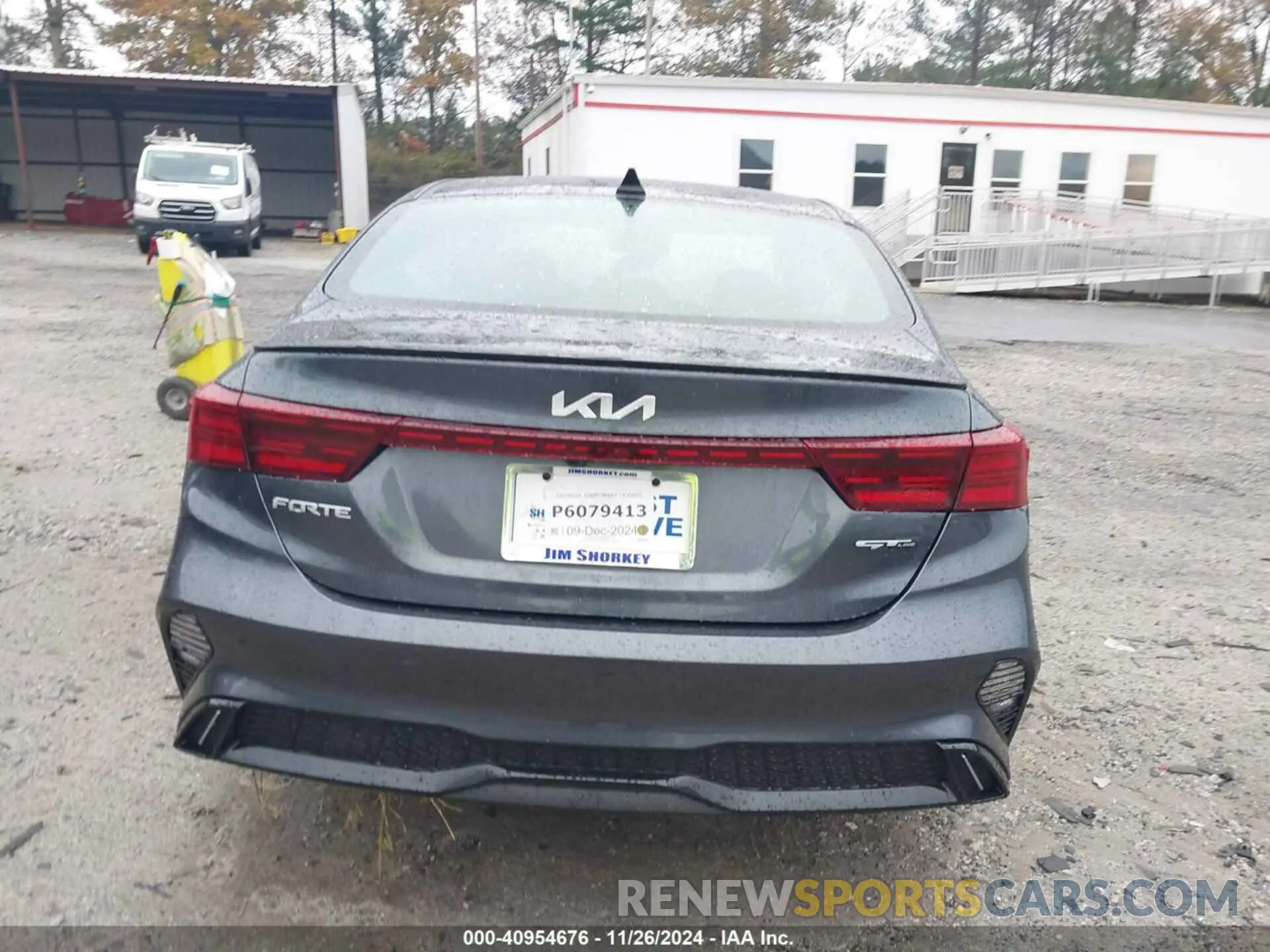 16 Photograph of a damaged car 3KPF54AD1RE816031 KIA FORTE 2024