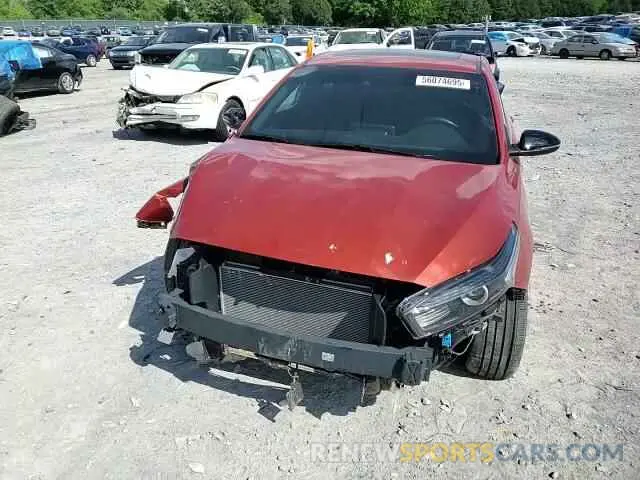 13 Photograph of a damaged car 3KPF54AD2RE698376 KIA FORTE 2024