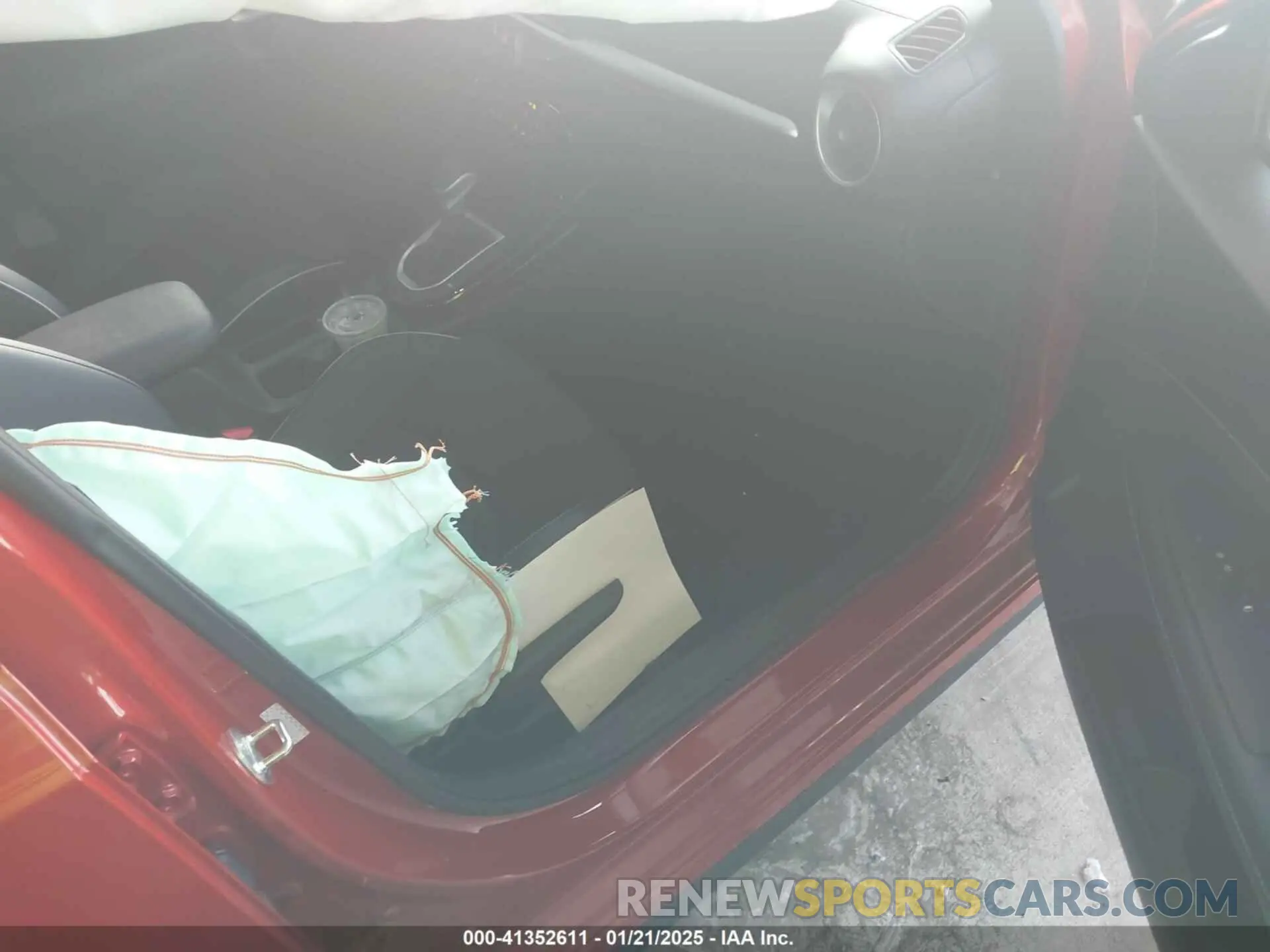5 Photograph of a damaged car 3KPF54AD2RE701406 KIA FORTE 2024