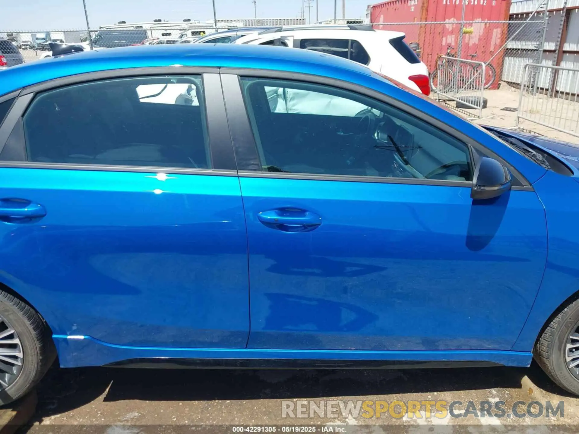 13 Photograph of a damaged car 3KPF54AD2RE730422 KIA FORTE 2024