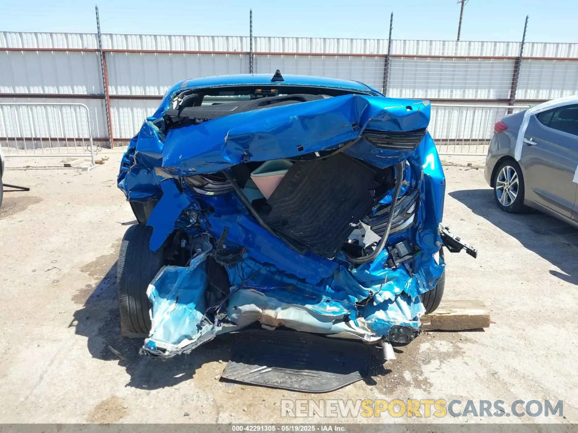 6 Photograph of a damaged car 3KPF54AD2RE730422 KIA FORTE 2024