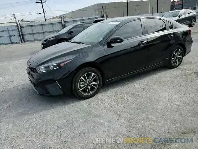 10 Photograph of a damaged car 3KPF54AD2RE786747 KIA FORTE 2024
