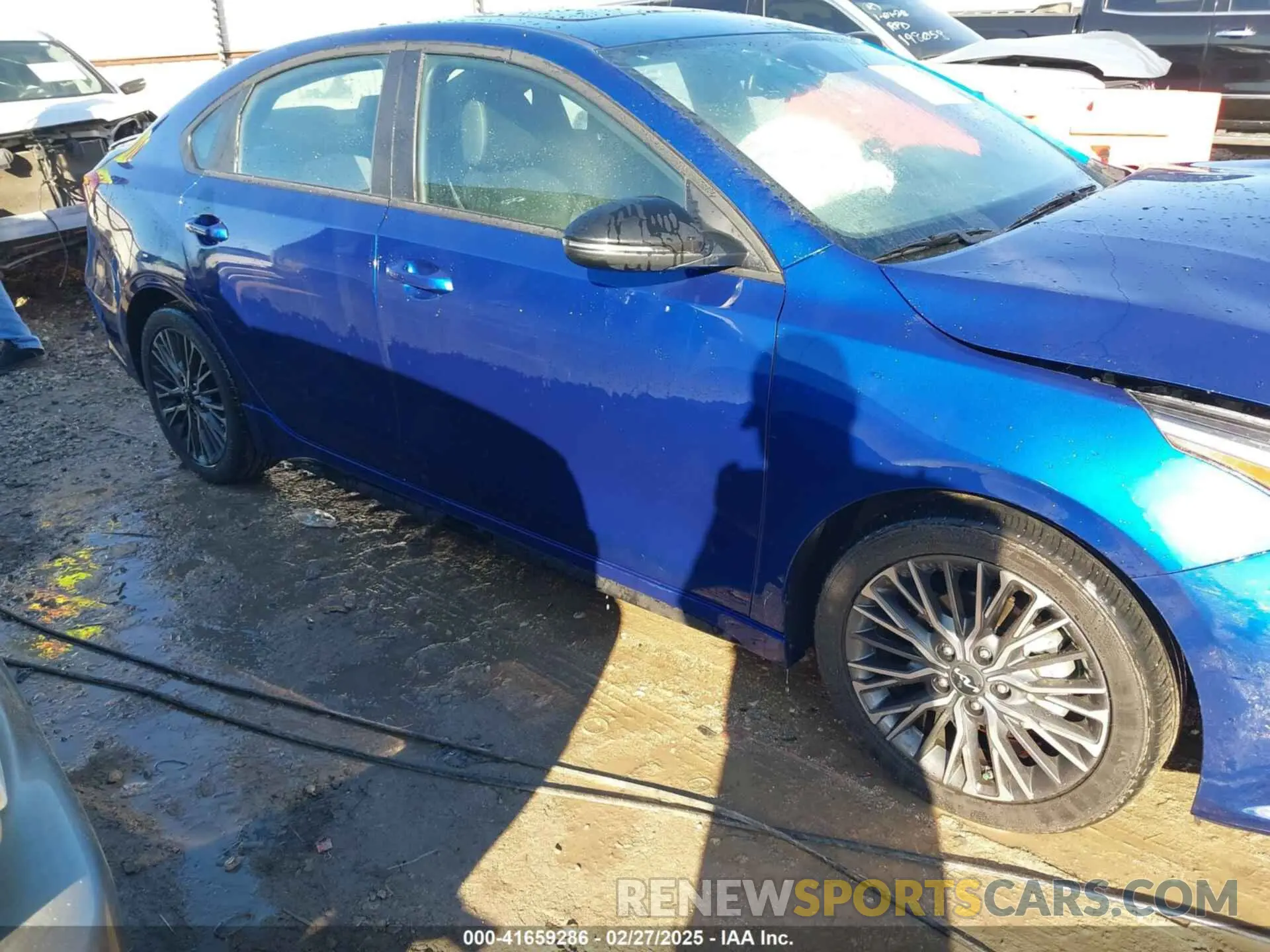 14 Photograph of a damaged car 3KPF54AD2RE792015 KIA FORTE 2024