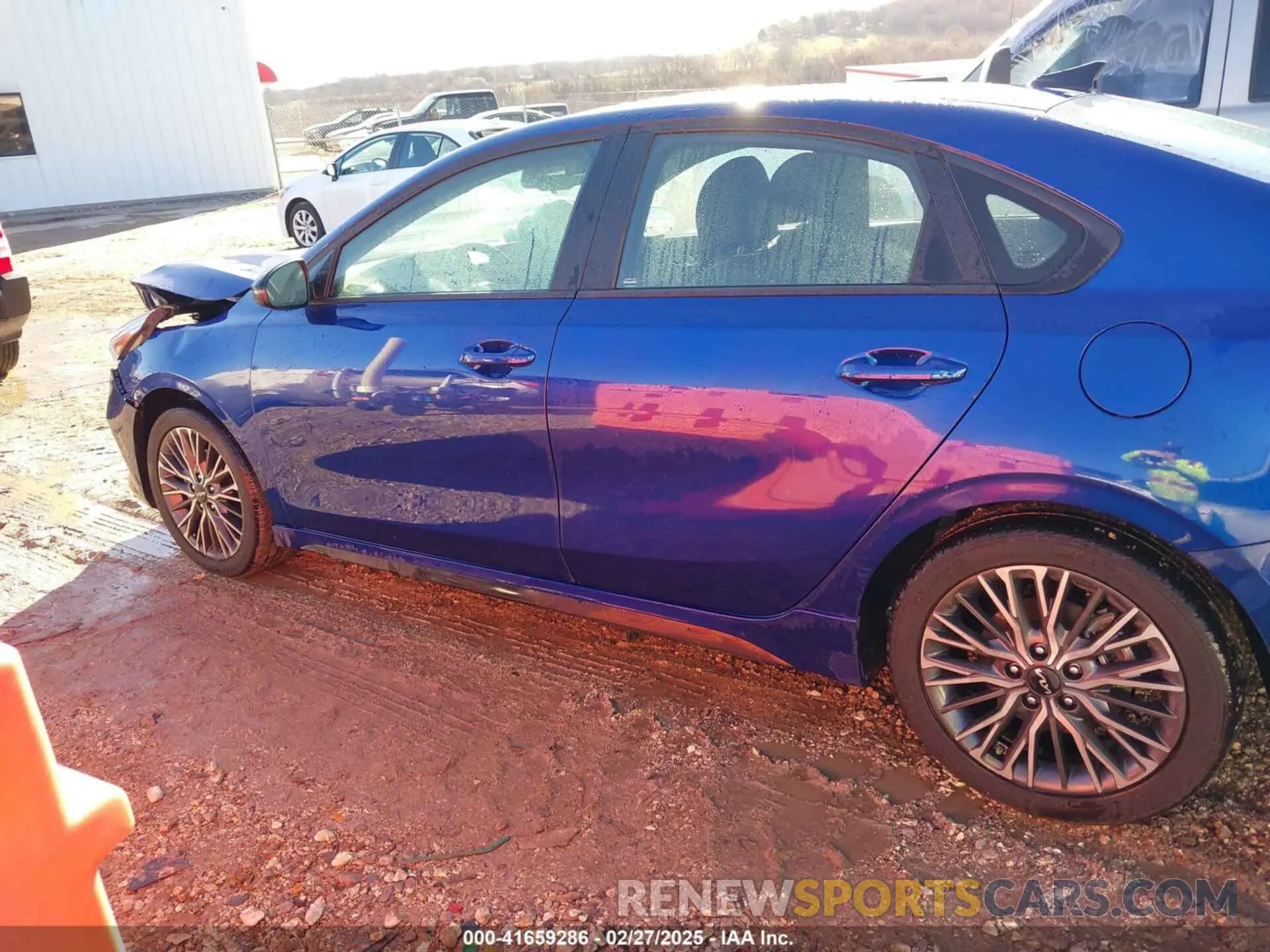 15 Photograph of a damaged car 3KPF54AD2RE792015 KIA FORTE 2024