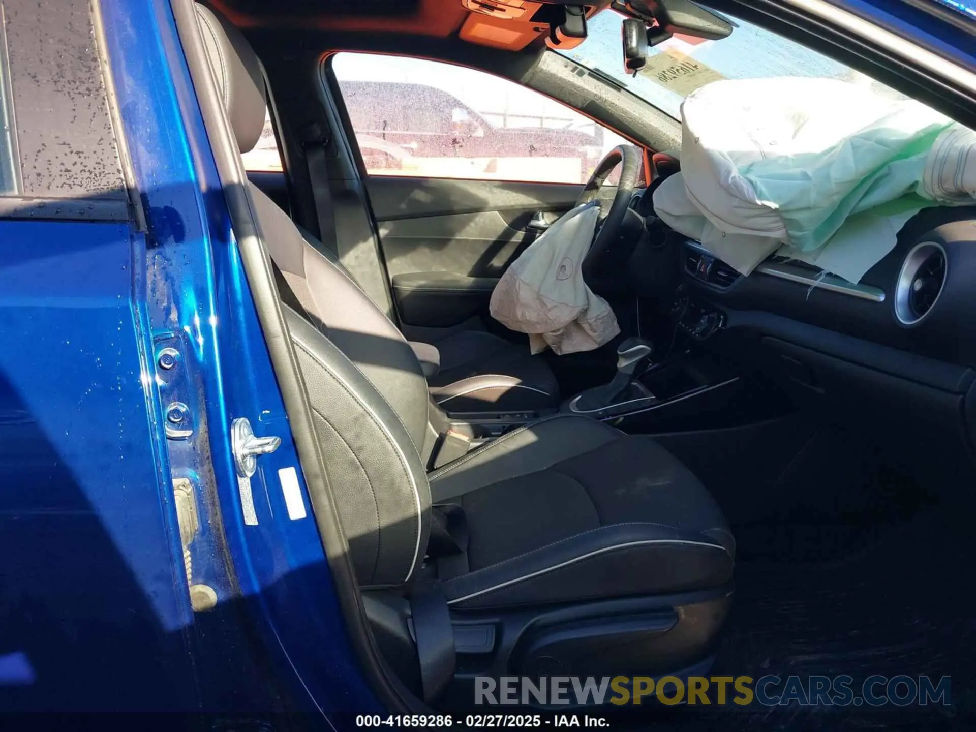 5 Photograph of a damaged car 3KPF54AD2RE792015 KIA FORTE 2024