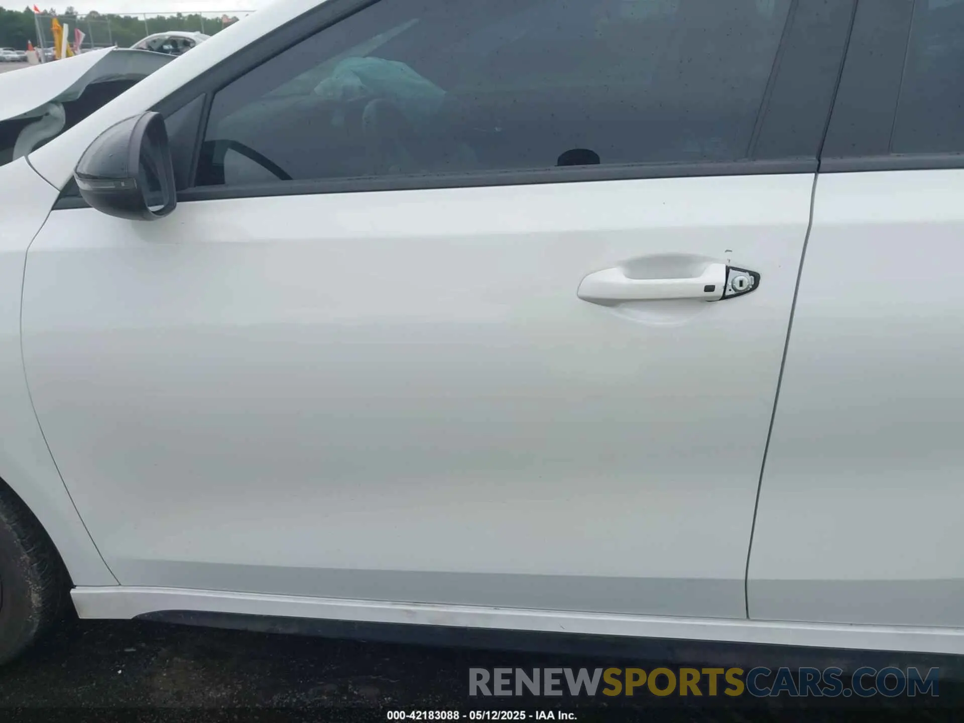 20 Photograph of a damaged car 3KPF54AD2RE800601 KIA FORTE 2024