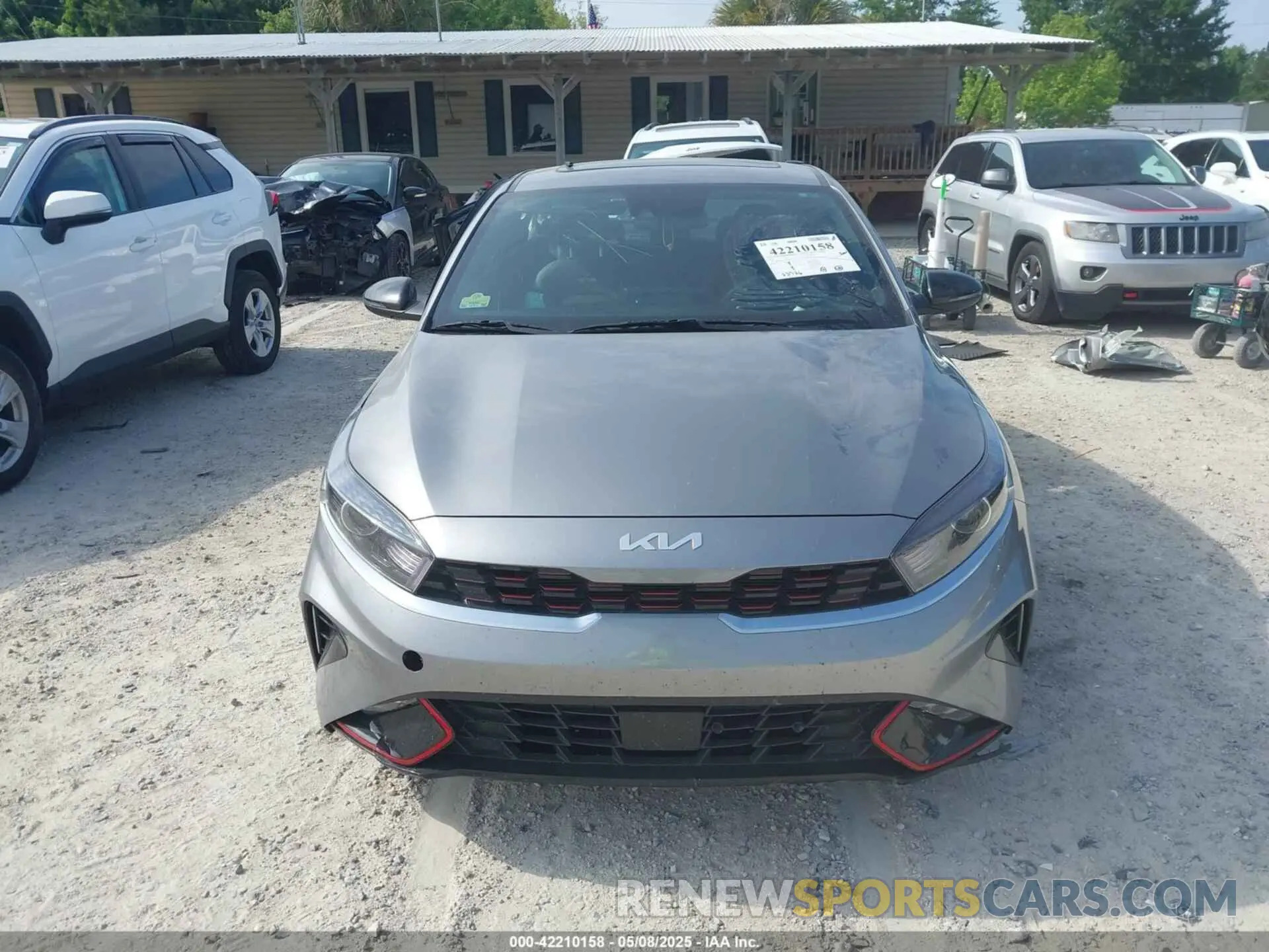 12 Photograph of a damaged car 3KPF54AD3RE748685 KIA FORTE 2024