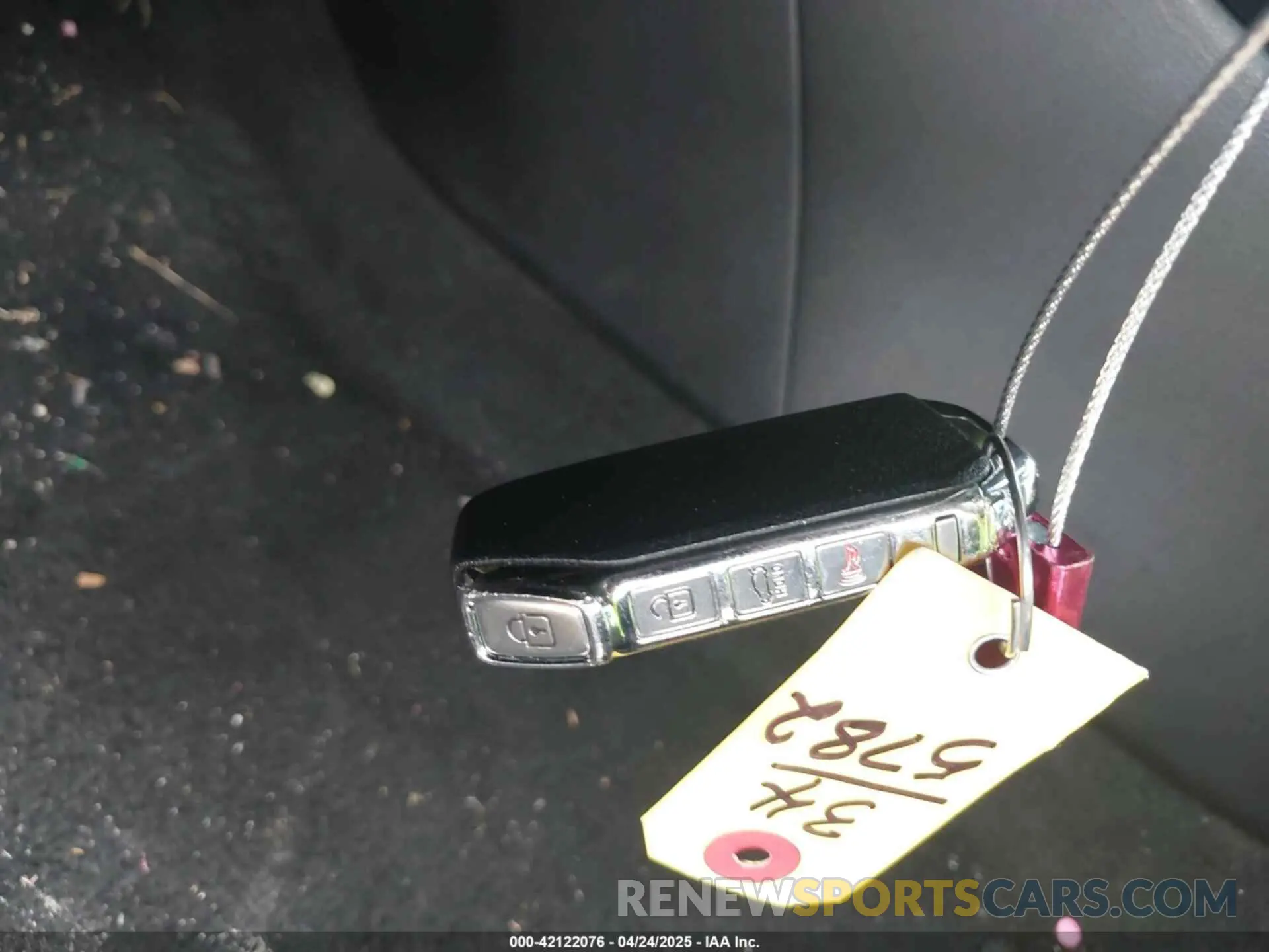 11 Photograph of a damaged car 3KPF54AD3RE825782 KIA FORTE 2024