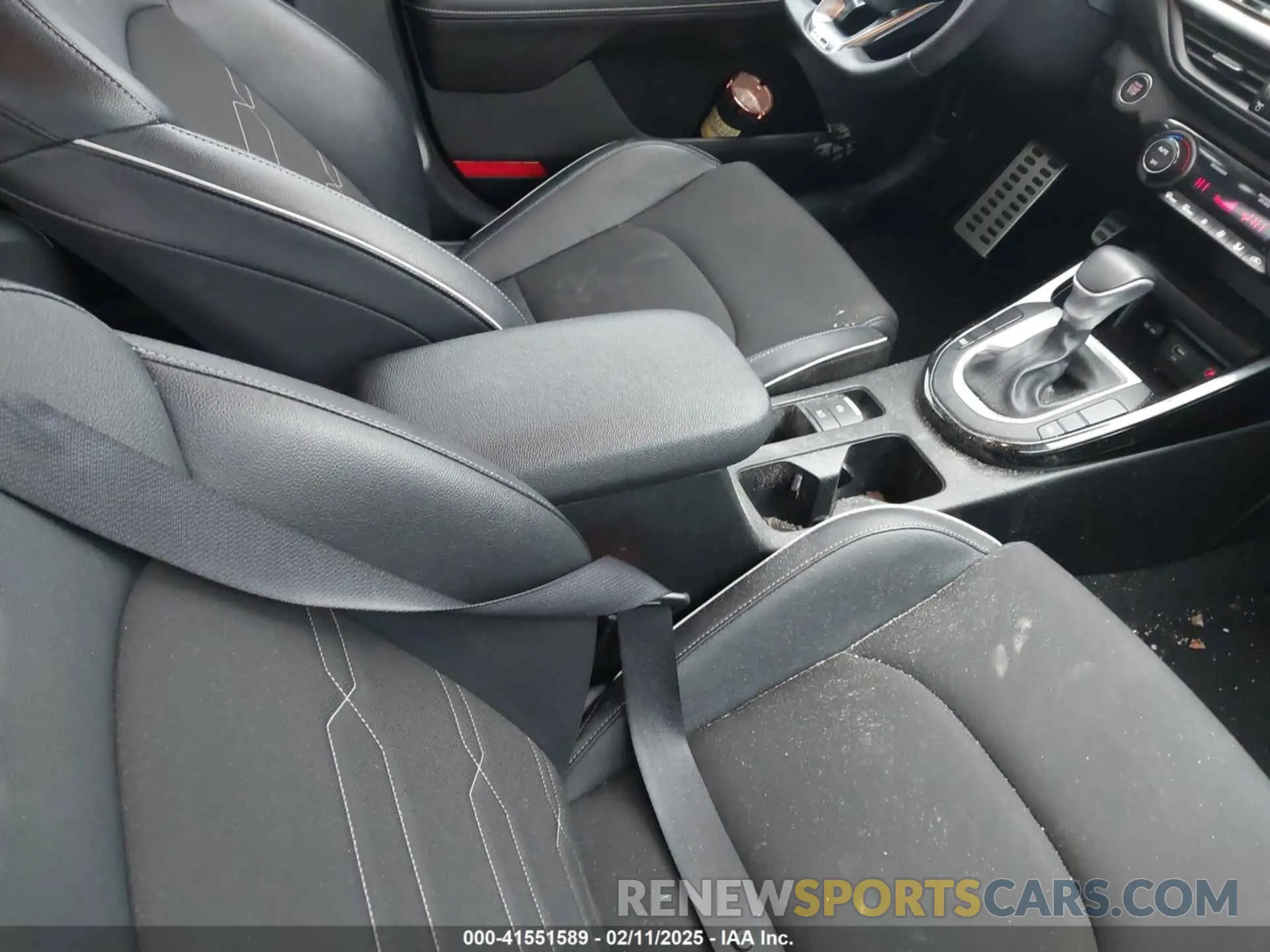 5 Photograph of a damaged car 3KPF54AD4RE739123 KIA FORTE 2024