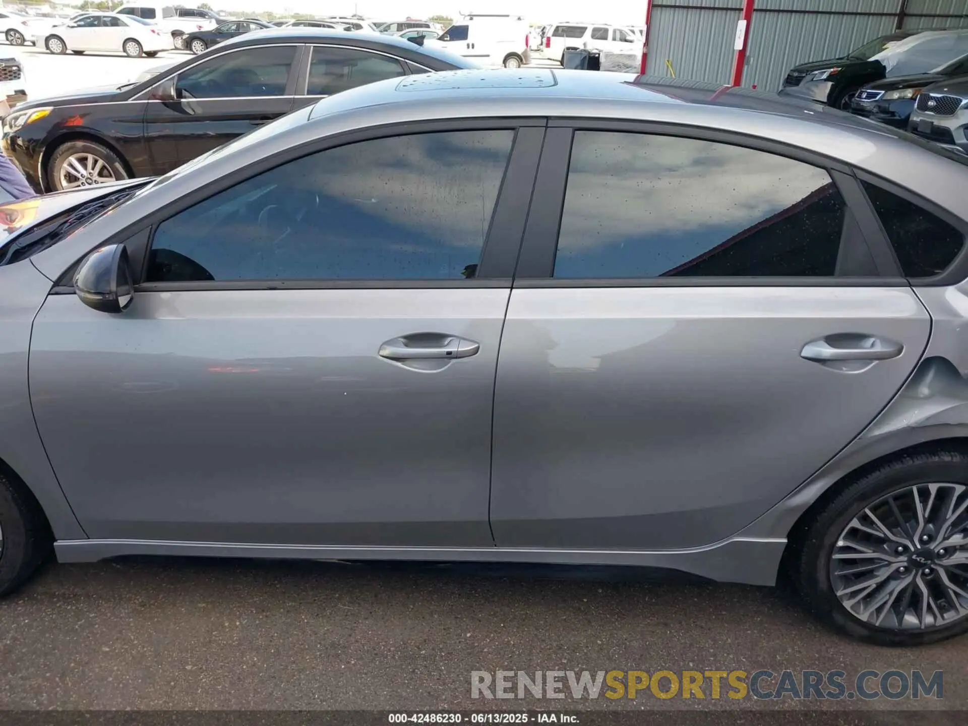 15 Photograph of a damaged car 3KPF54AD4RE745262 KIA FORTE 2024